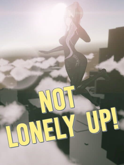 Not Lonely Up! cover art