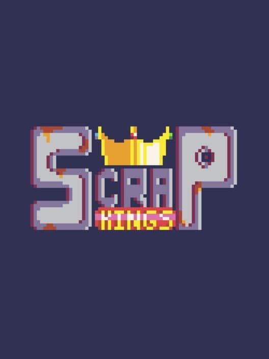 Scrap Kings cover art