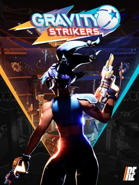 Gravity Strikers cover art