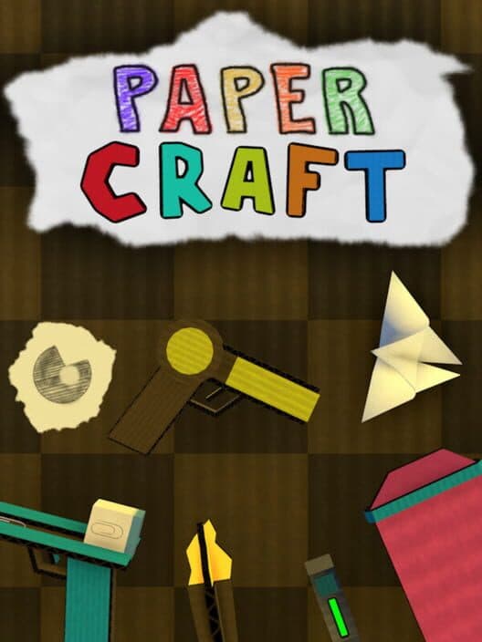 Paper Craft cover art