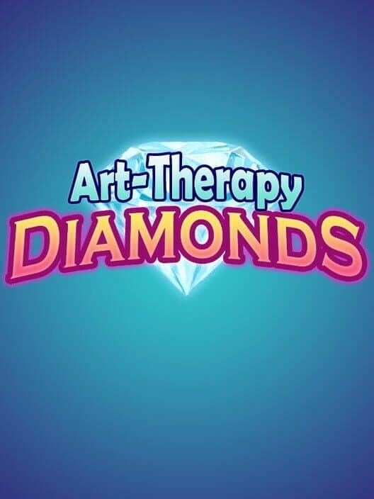 Art-Therapy: Diamonds cover art