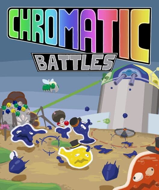 Chromatic Battles cover art