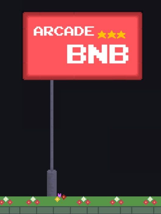 Arcadebnb cover art