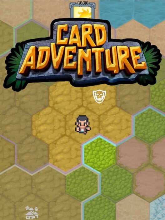 Card Adventure cover art