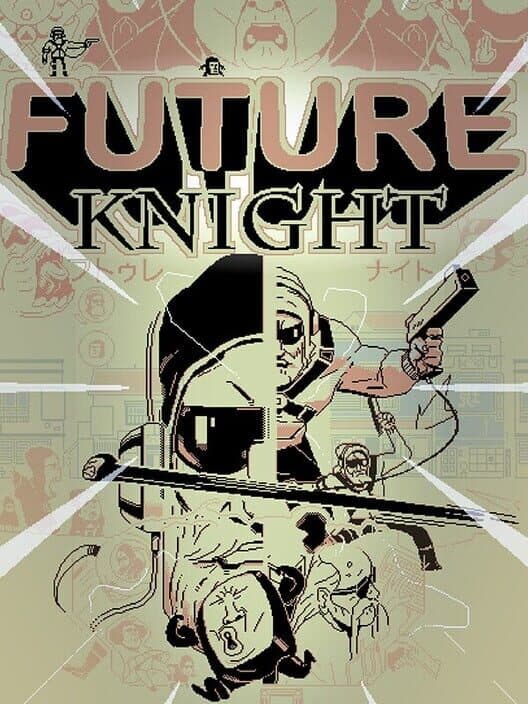 Future Knight cover art