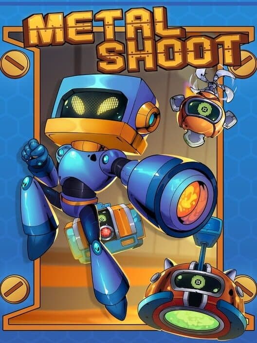 Metal Shoot cover art