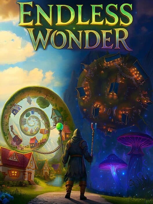 Endless Wonder VR cover art