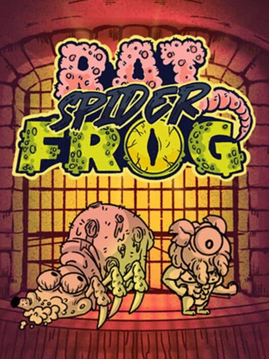 RatSpiderFrog cover art