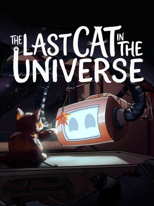 The Last Cat in the Universe cover art