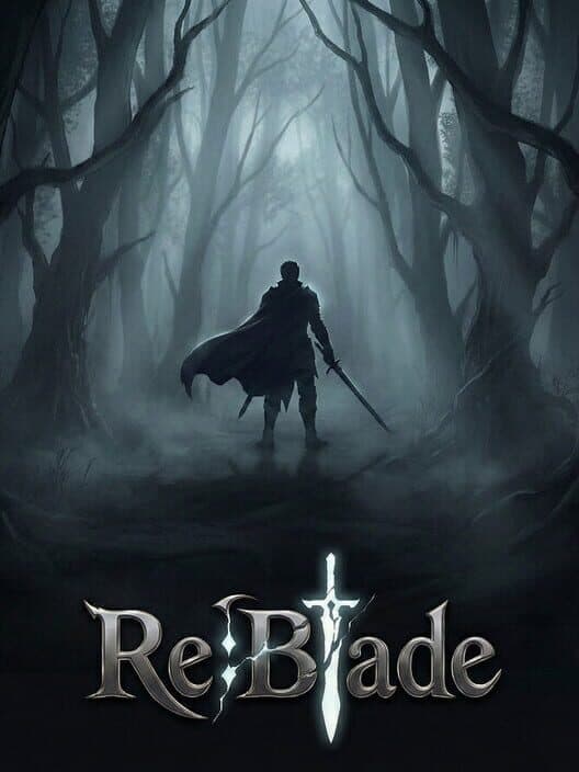 Re:Blade cover art