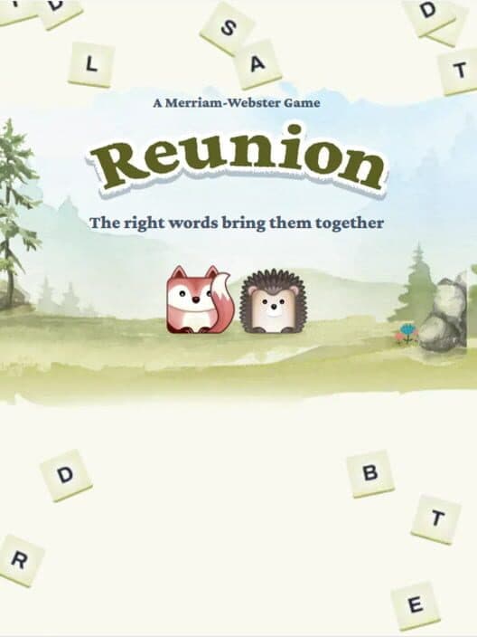 Reunion cover art
