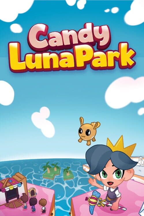 Candy Luna Park cover art
