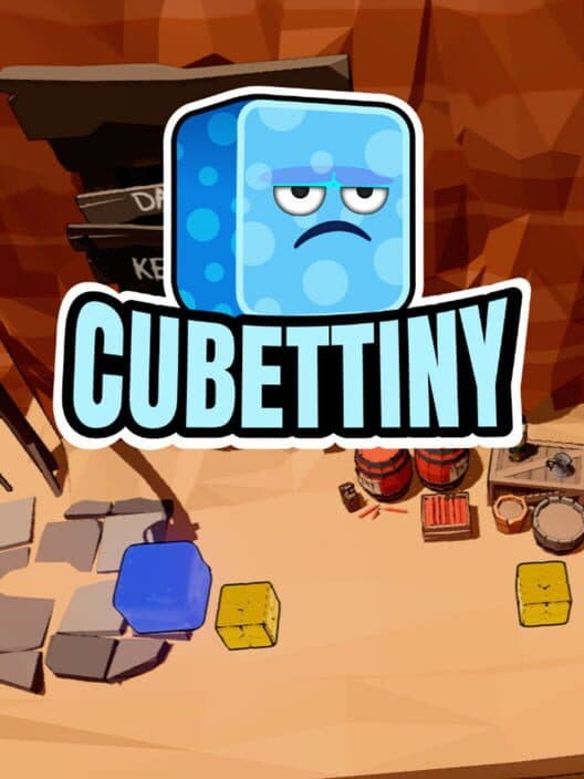 Cubettiny cover art