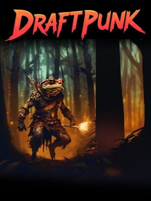 DraftPunk cover art