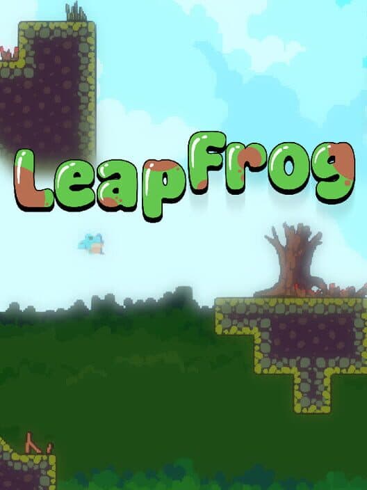 Leap Frog cover art