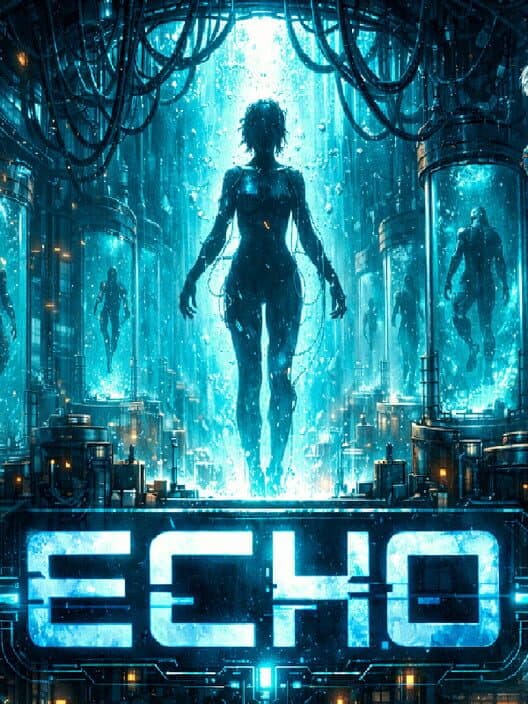 Echo cover art