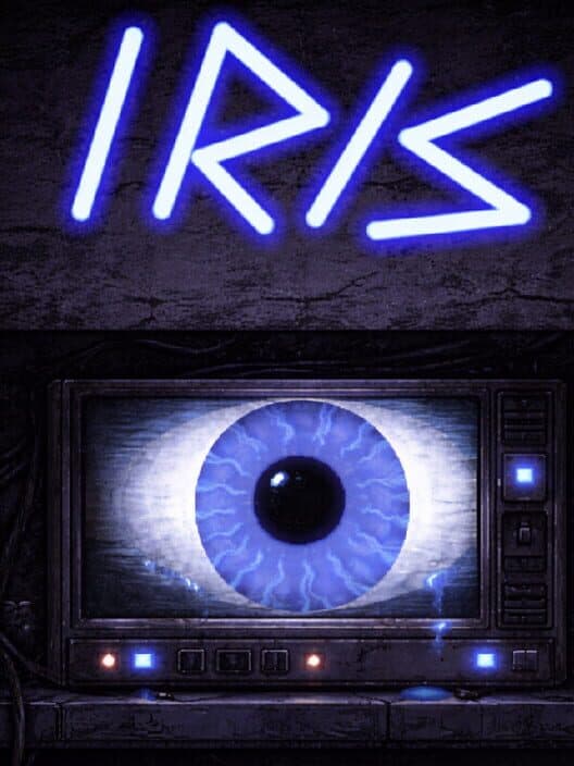 Iris cover art