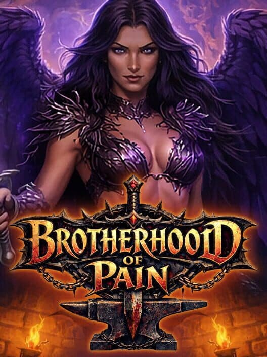 Brotherhood of Pain cover art