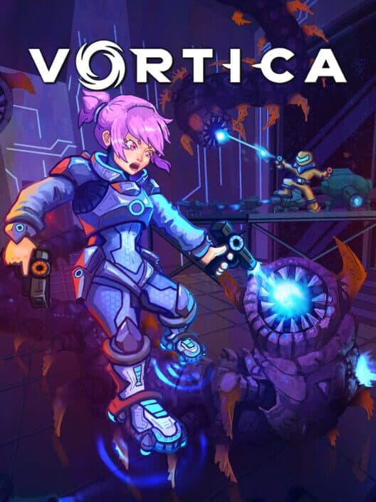 Vortica cover art