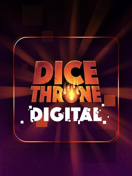 Dice Throne Digital cover art