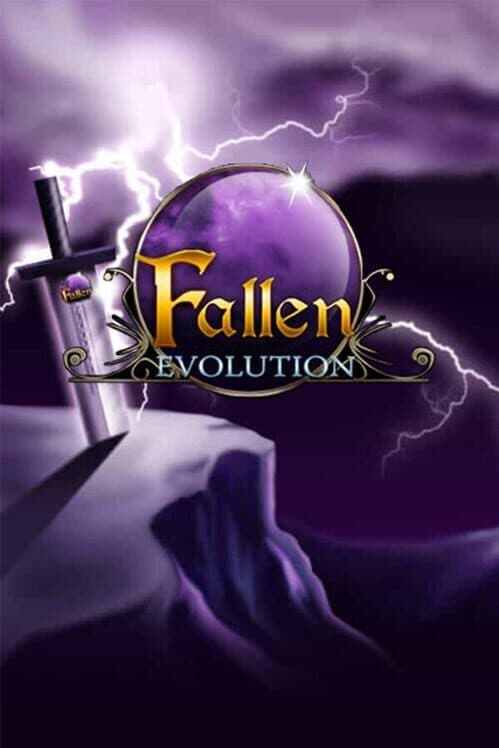 Fallen Evolution cover art