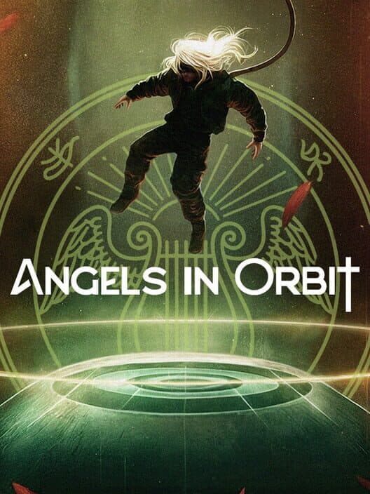 Angels in Orbit cover art