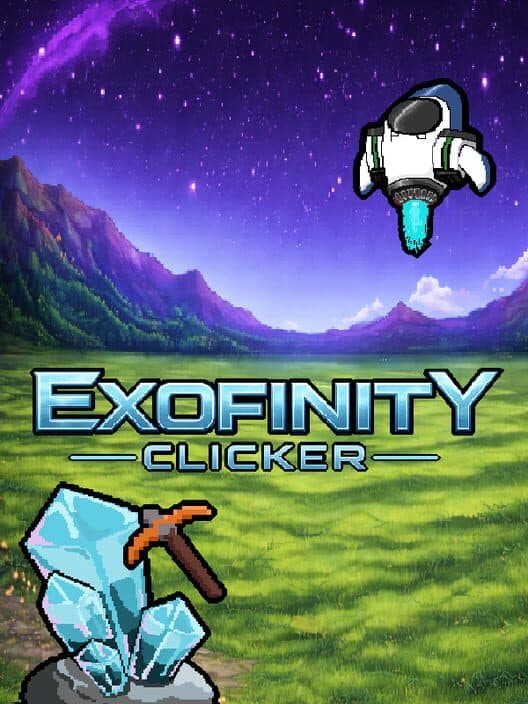 Exofinity Clicker cover art