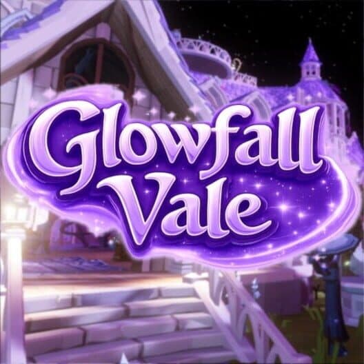 Glowfall Vale cover art