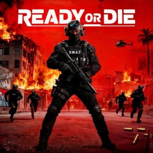 Ready or Die cover art