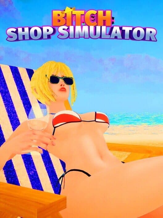 Bitch Shop Simulator cover art