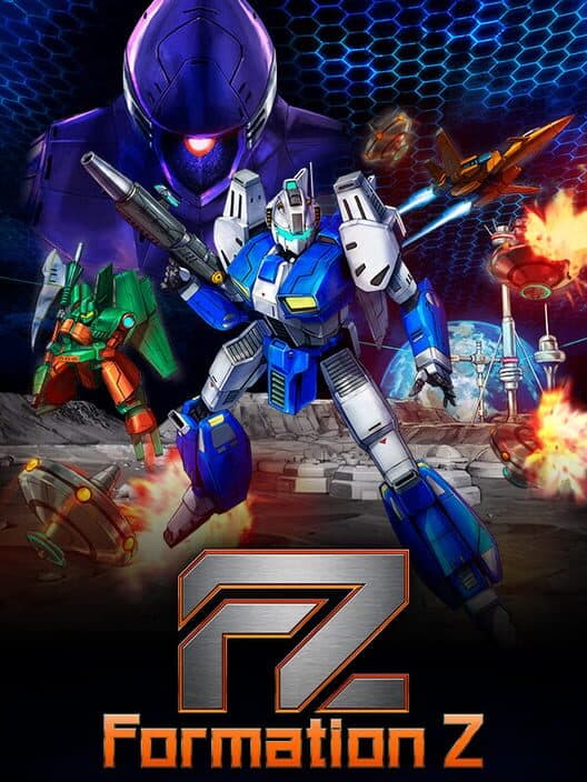 FZ: Formation Z cover art