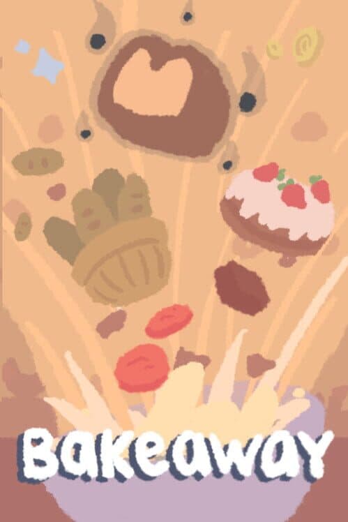 Bakeaway cover art