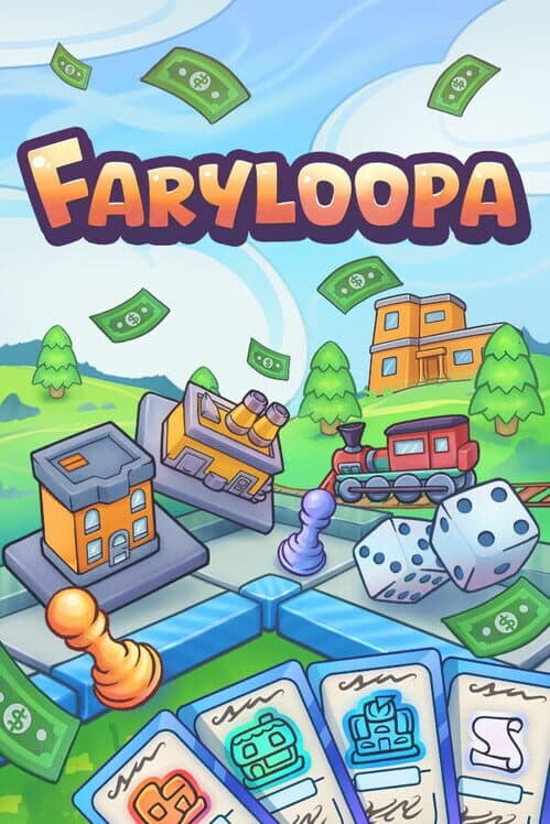 Faryloopa cover art