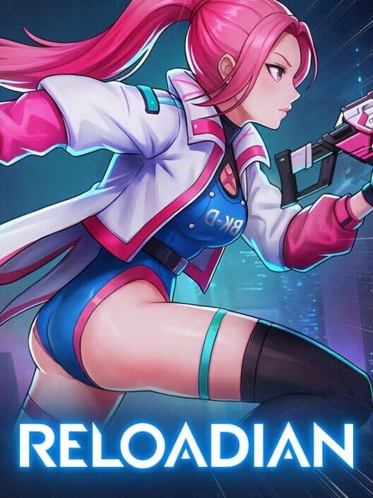 Reloadian cover art