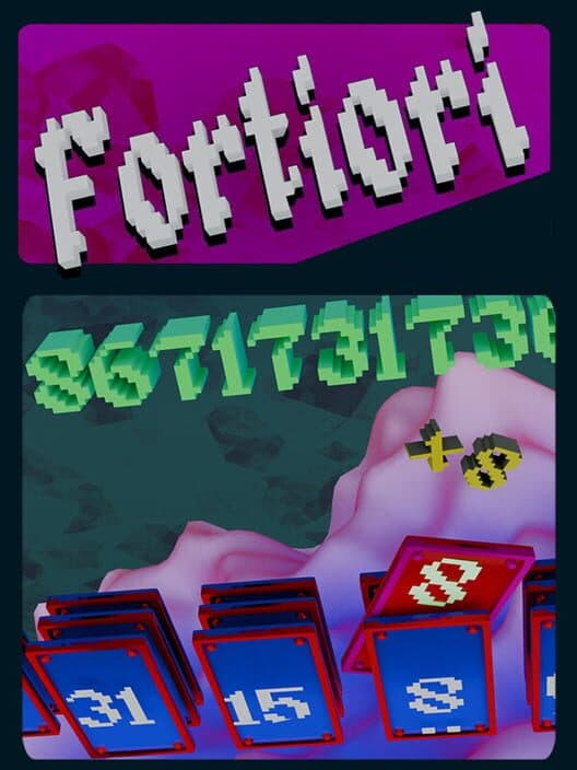 Fortiori cover art