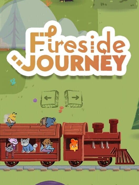 Fireside Journey: The Creative Path of Fireside Feelings cover art