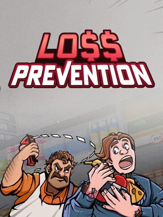 Loss Prevention cover art