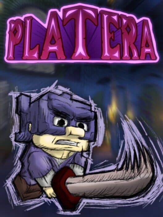 Platera cover art