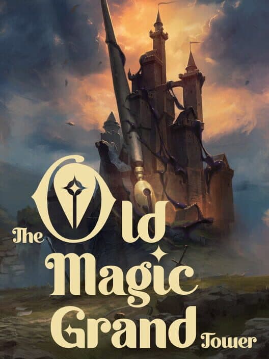 Old Magic Grandtower cover art