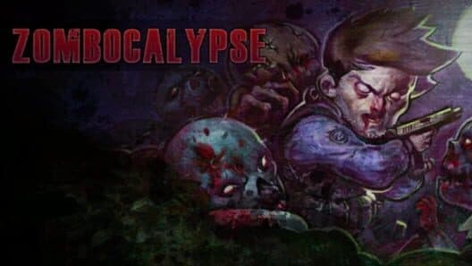 Zombocalypse cover art