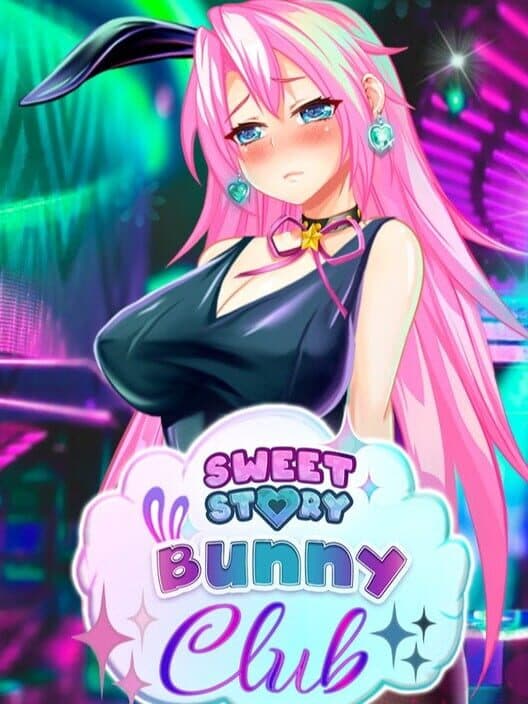 Sweet Story Bunny Club cover art