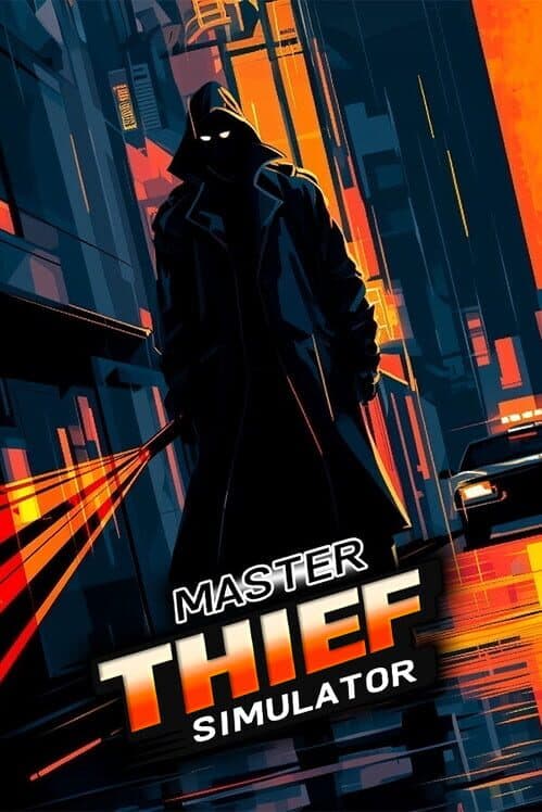 Master Thief Simulator cover art