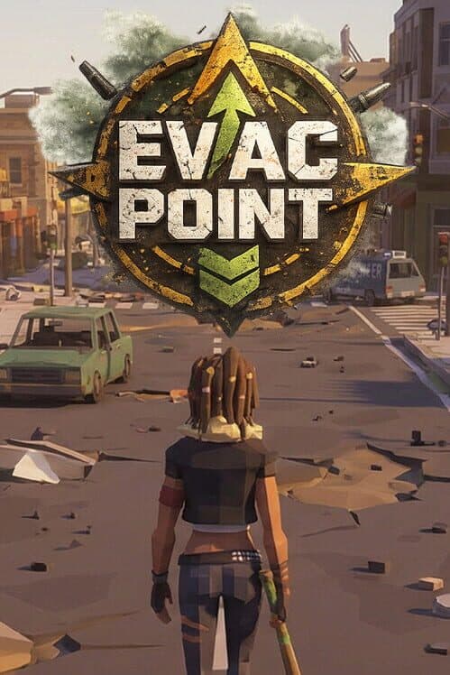 Evac Point cover art