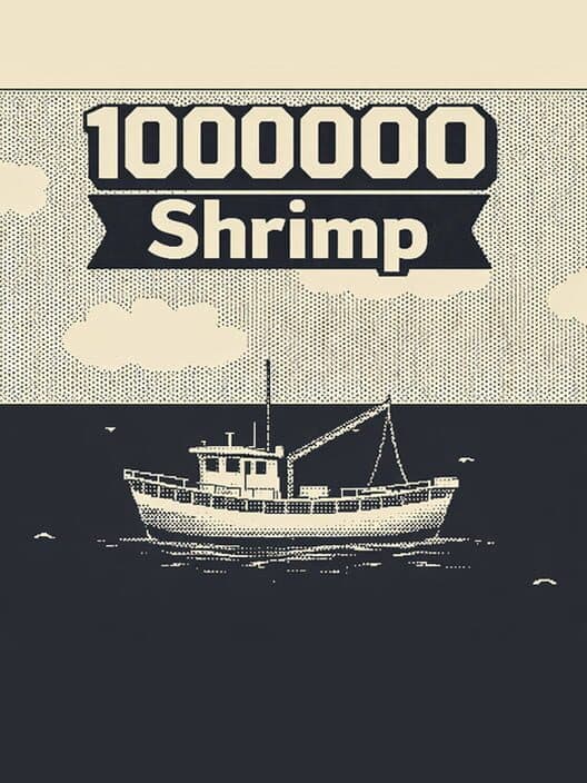1000000 shrimp cover art