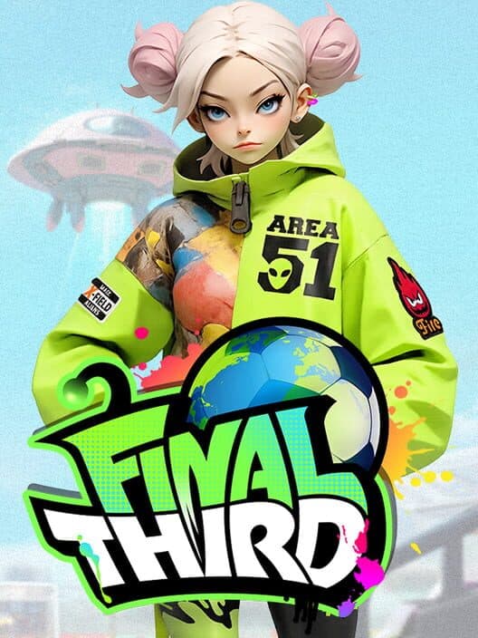 Final Third cover art