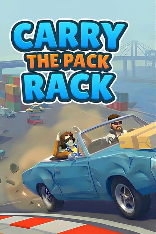 Carry the Pack Rack cover art