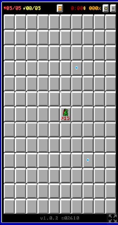 Dungeon Puzzle Sweeper cover art