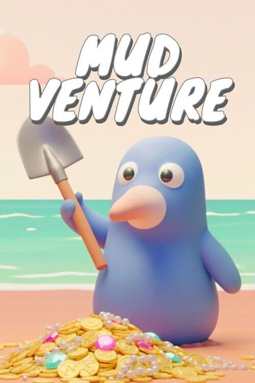 Mudventure cover art