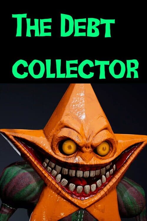The Debt Collector cover art