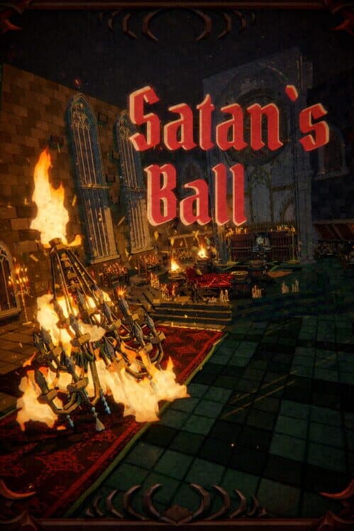 Satan's Ball cover art